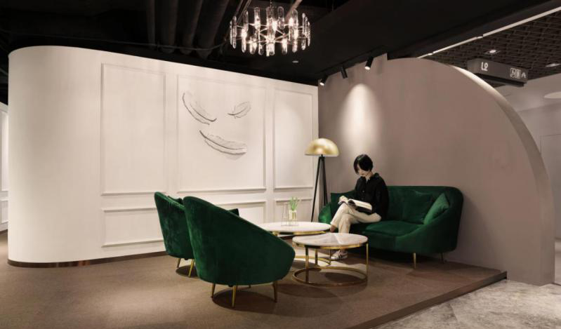 麦威英语培训空间设计-10