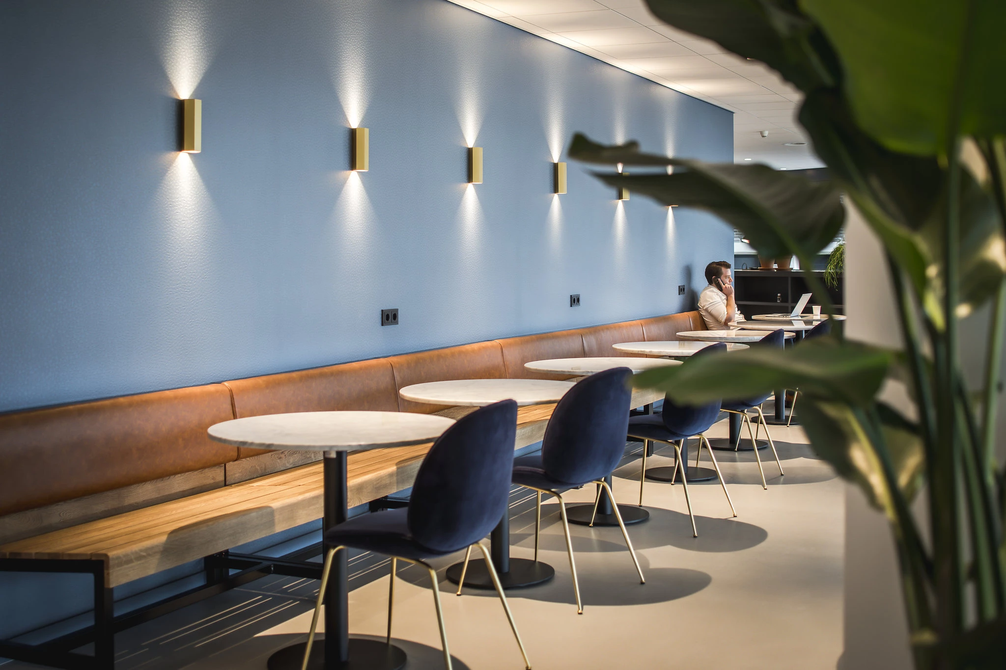 荷兰鹿特丹 Boompjes 办公楼入口翻新设计-23