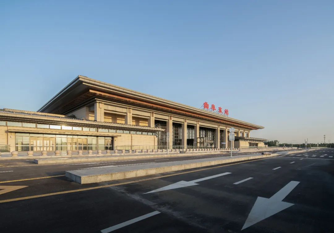 "筑境设计"打造的高铁站房设计，展现现代与传统融合之美-29