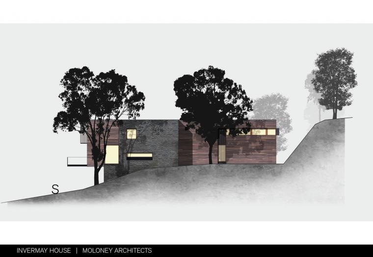 澳大利亚巴拉腊特别墅丨Moloney Architects-50