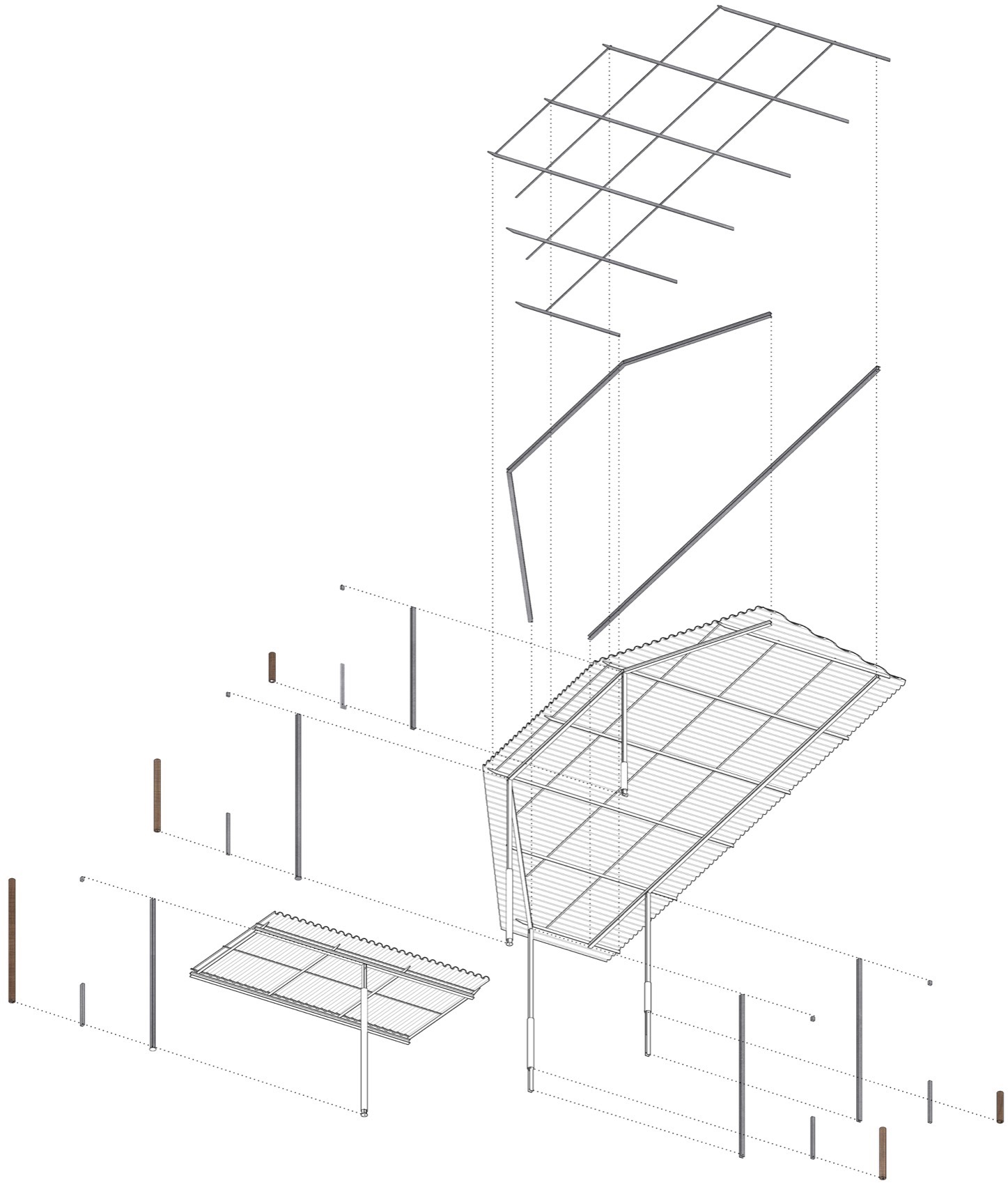 ju+局珈咖啡丨中国南京丨衡建筑-51