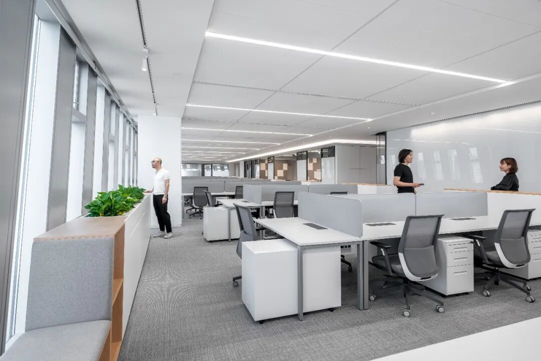 远东集团上海总部丨中国上海丨Gensler-25