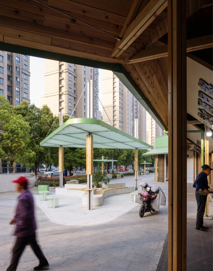 【UDO商业空间设计】“街区商业”微改造启发！-61