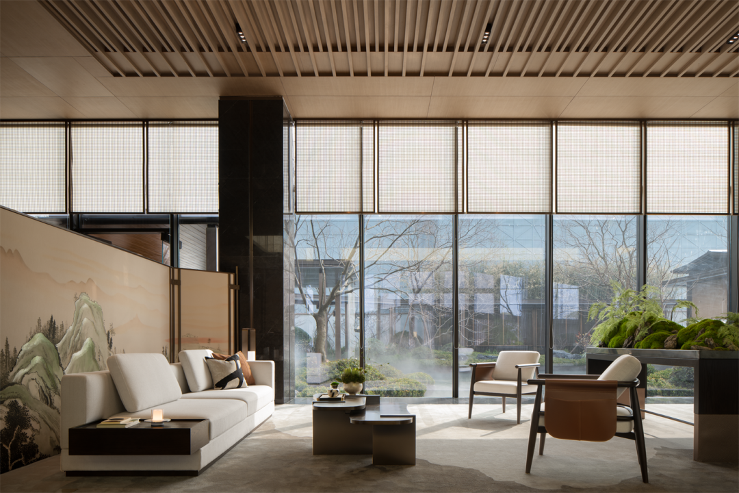 天地源·永安华府销售中心丨中国西安丨元禾大千-50