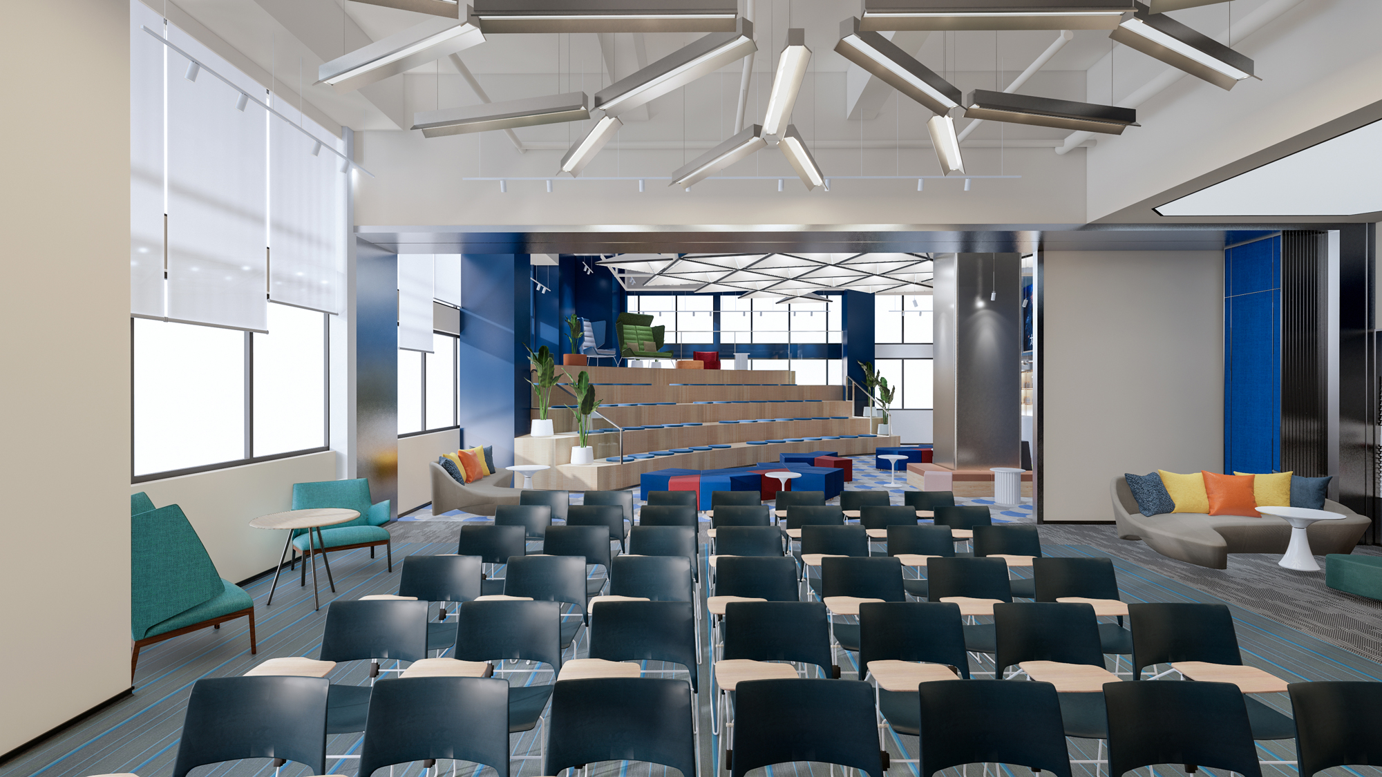 凡作品 · 泰诺麦博办公室设计-29