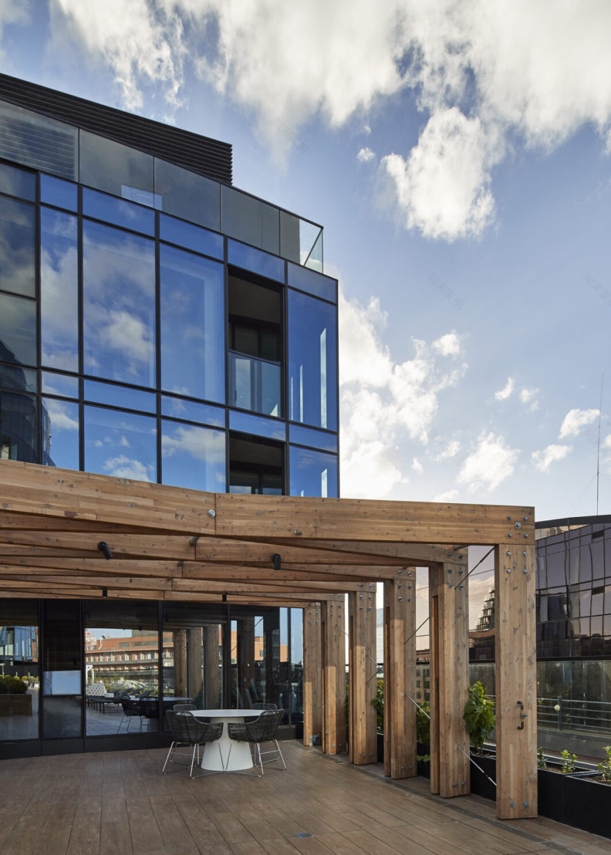 丨澳大利亚墨尔本丨Fender Katsalidis-29