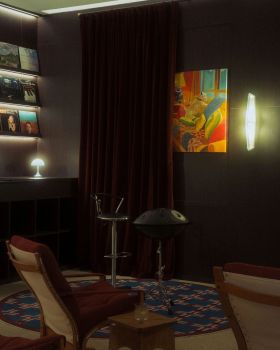 G·R 聆听酒吧丨中国龙岩丨几里设计GleeStudio