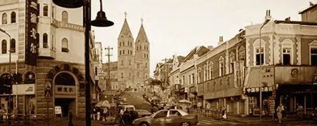 青岛旭辉银盛泰·星韵城销售中心——历史与文化的多元融合-7