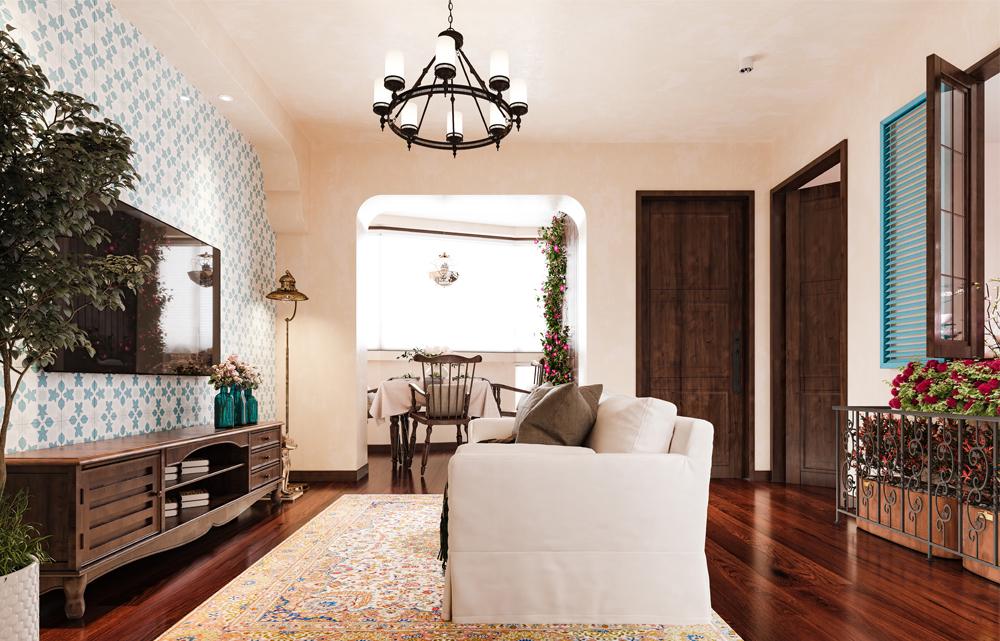 
NIME凝美设计｜吉祥里·住宅设计 -2