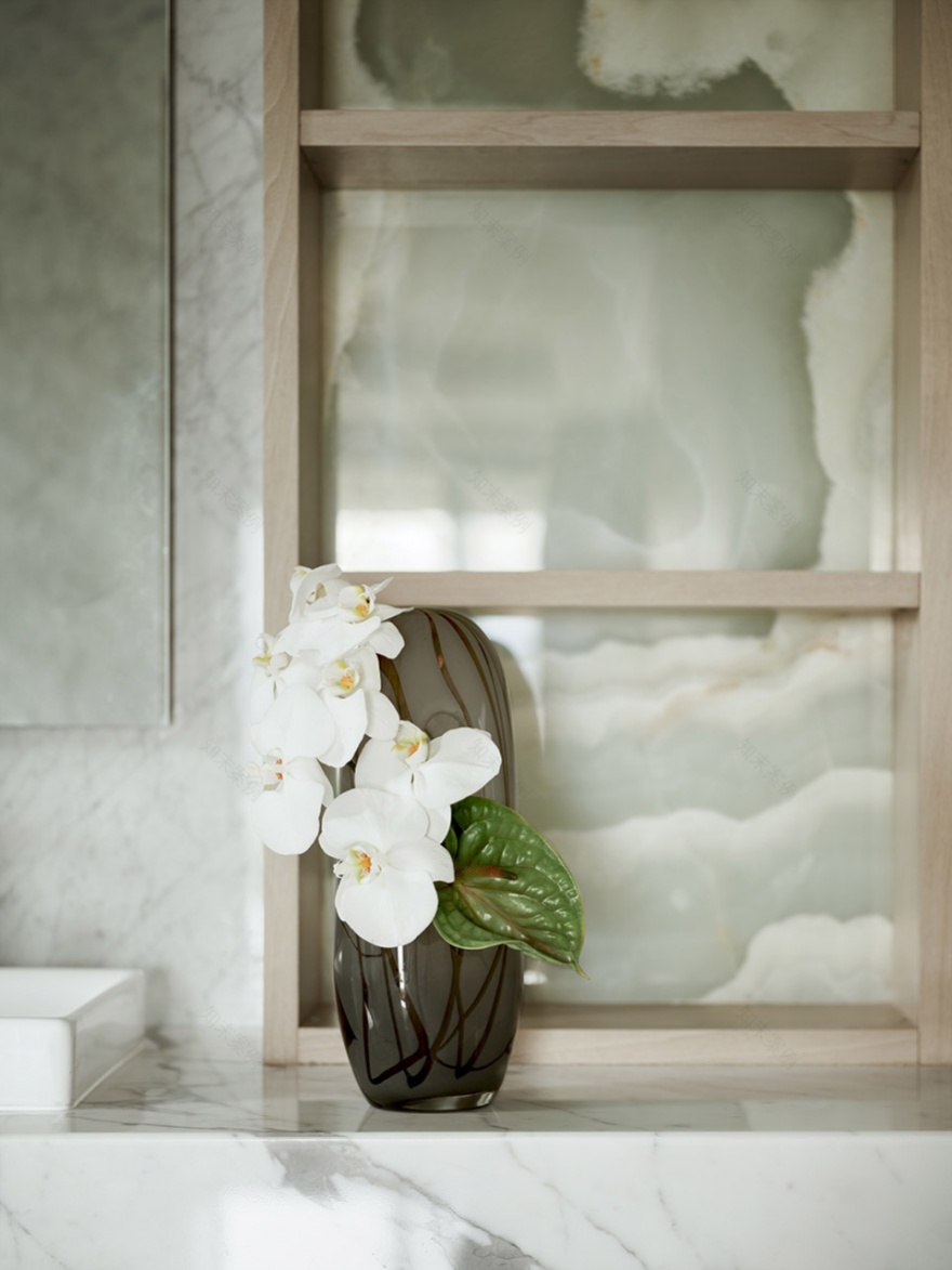 光影之间的韵律 辰陈设大理洱海私宅设计丨中国云南丨辰陈设室内设计重庆有限公司-90