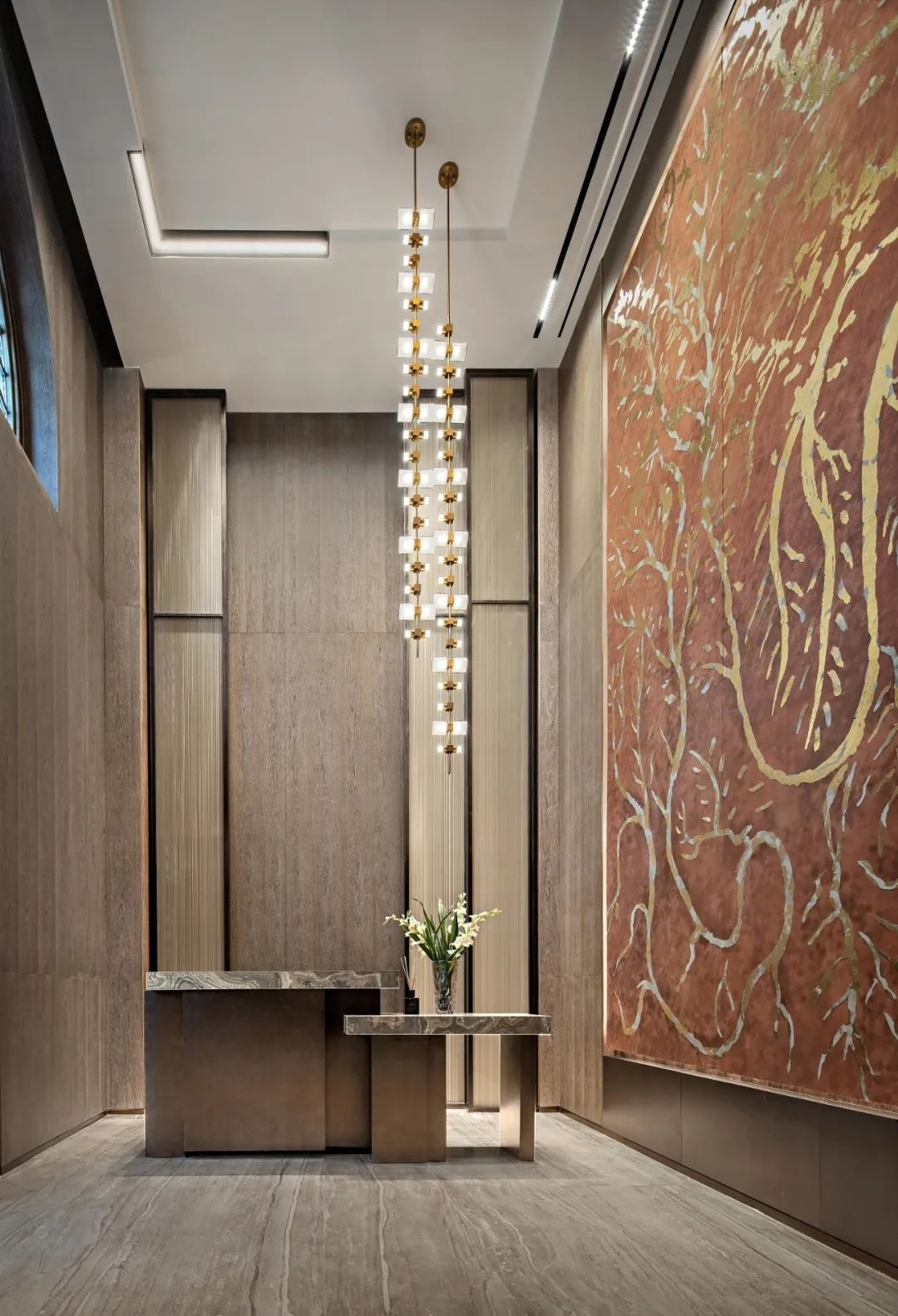 天津万科大都会 1 号 | 现代都会与传统海派的完美融合-4