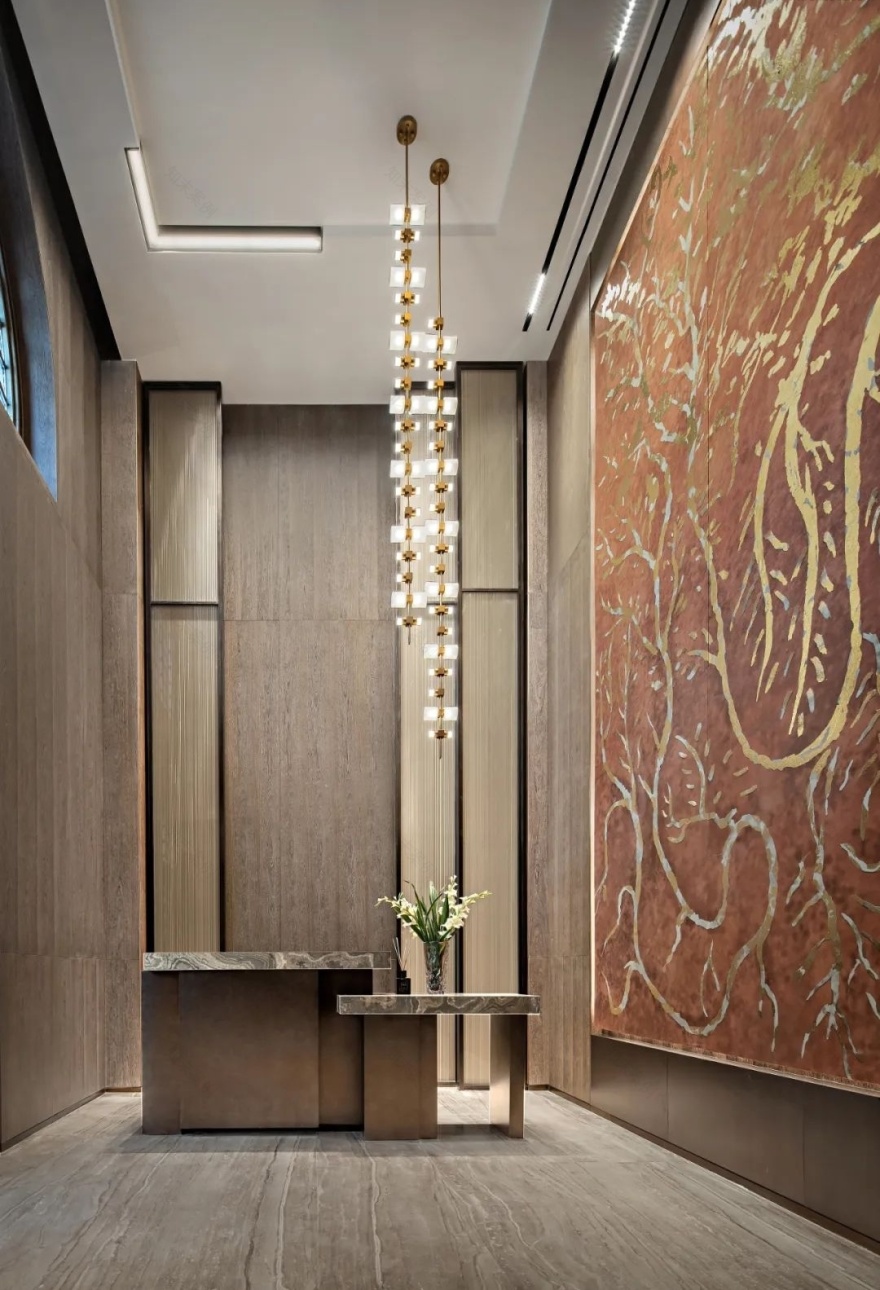 天津万科大都会 1 号 | 现代都会与传统海派的完美融合-4