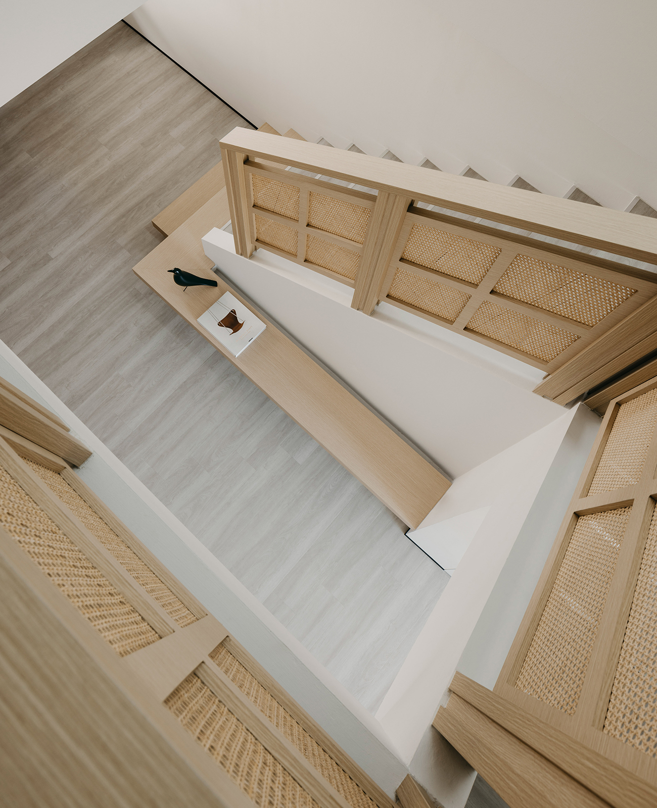 涟漪loft公寓丨新加坡丨Right Angle Studio-28