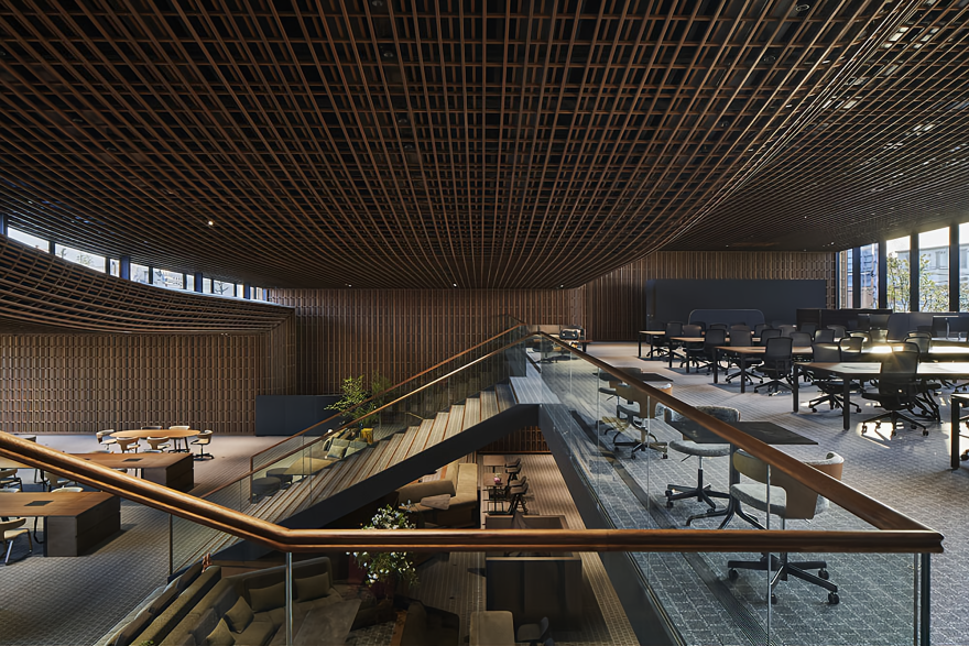 ZOZO 总部丨日本千叶丨中村拓志&NAP,竹中公司-20