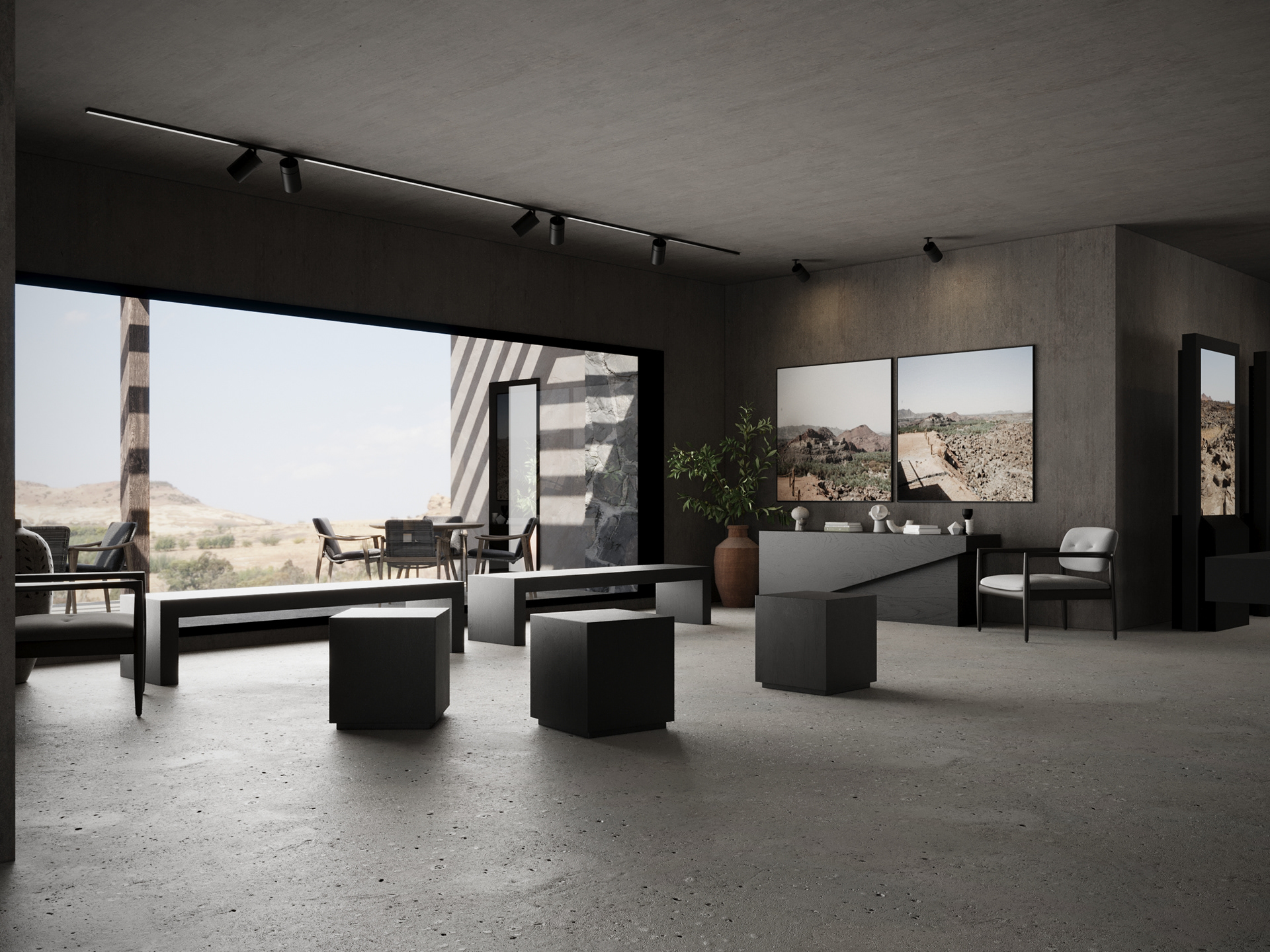 海卜勒·拉万中心（拉万中心）丨沙特阿拉伯丨SAL ARCHITECTS-8