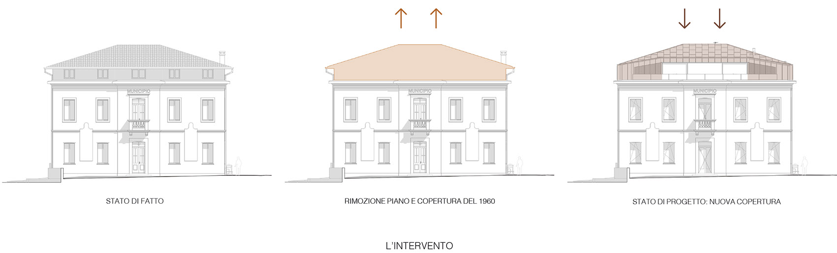 Gian Paolo Negri 新文化中心丨意大利丨Didone Comacchio Architects-28