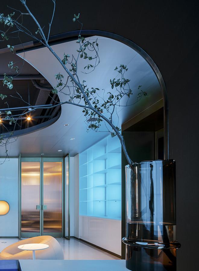 知嘛健康北京蓝色港湾店丨中国北京丨WUUX 无象空间-3