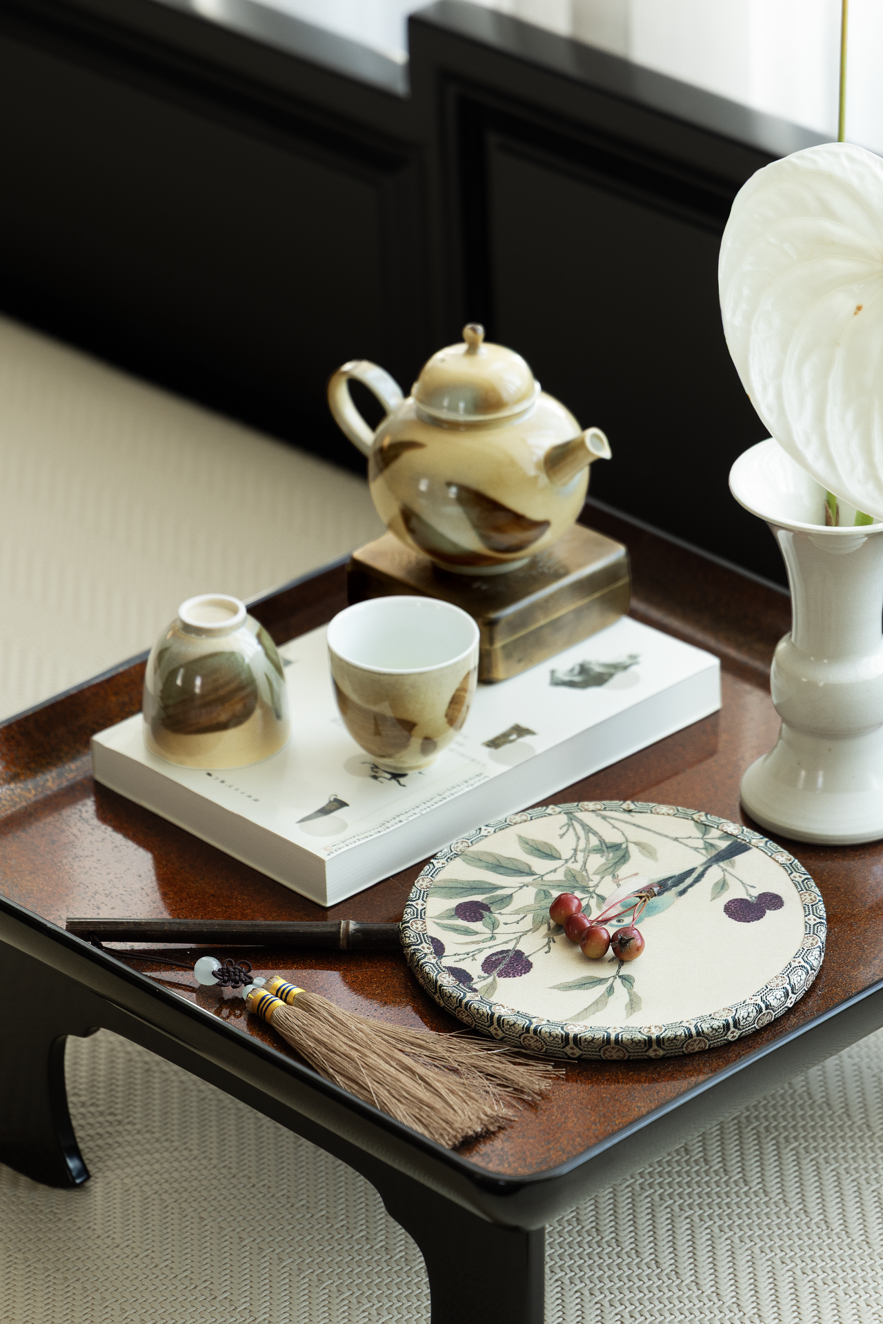 剧创中心 · 和院会所丨中国廊坊丨WAD璞羽设计-45