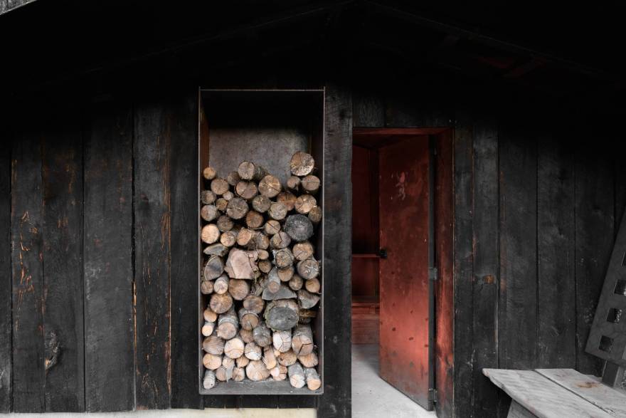 洛基诺布桑拿丨美国丨GriD Architects-42