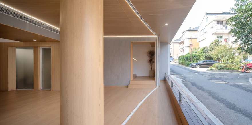 何家村老年之家丨中国杭州丨上海由牧建筑设计事务所-33