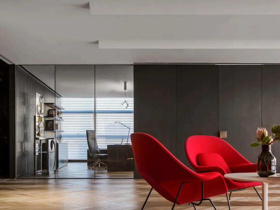 泊通投资办公空间设计丨中国北京丨AFFD设计事务所-29