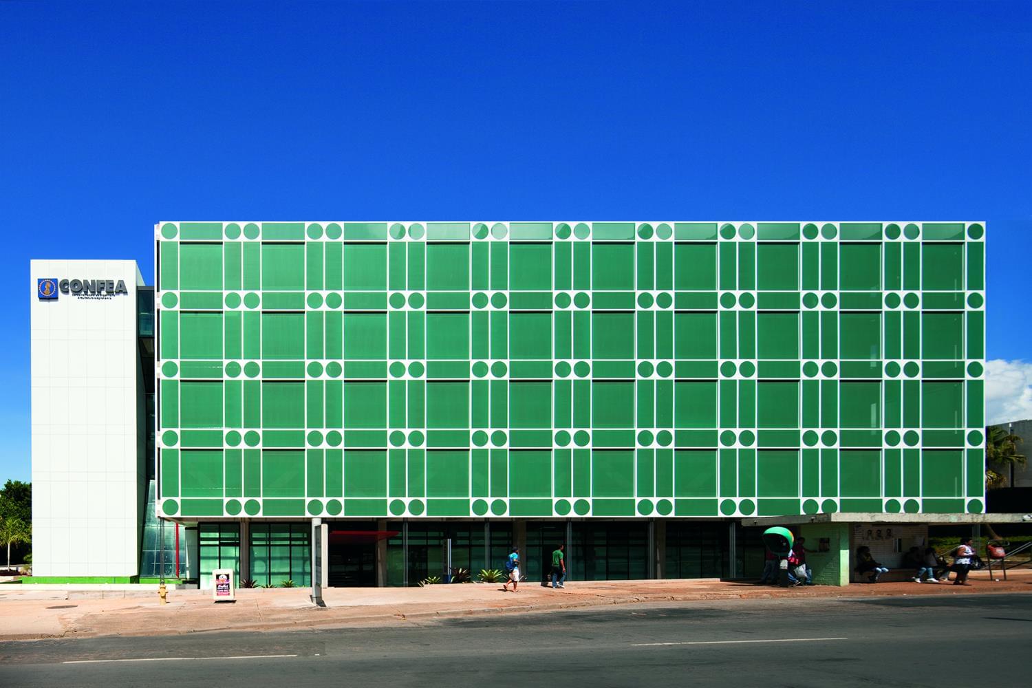 CONFEA 总部-4