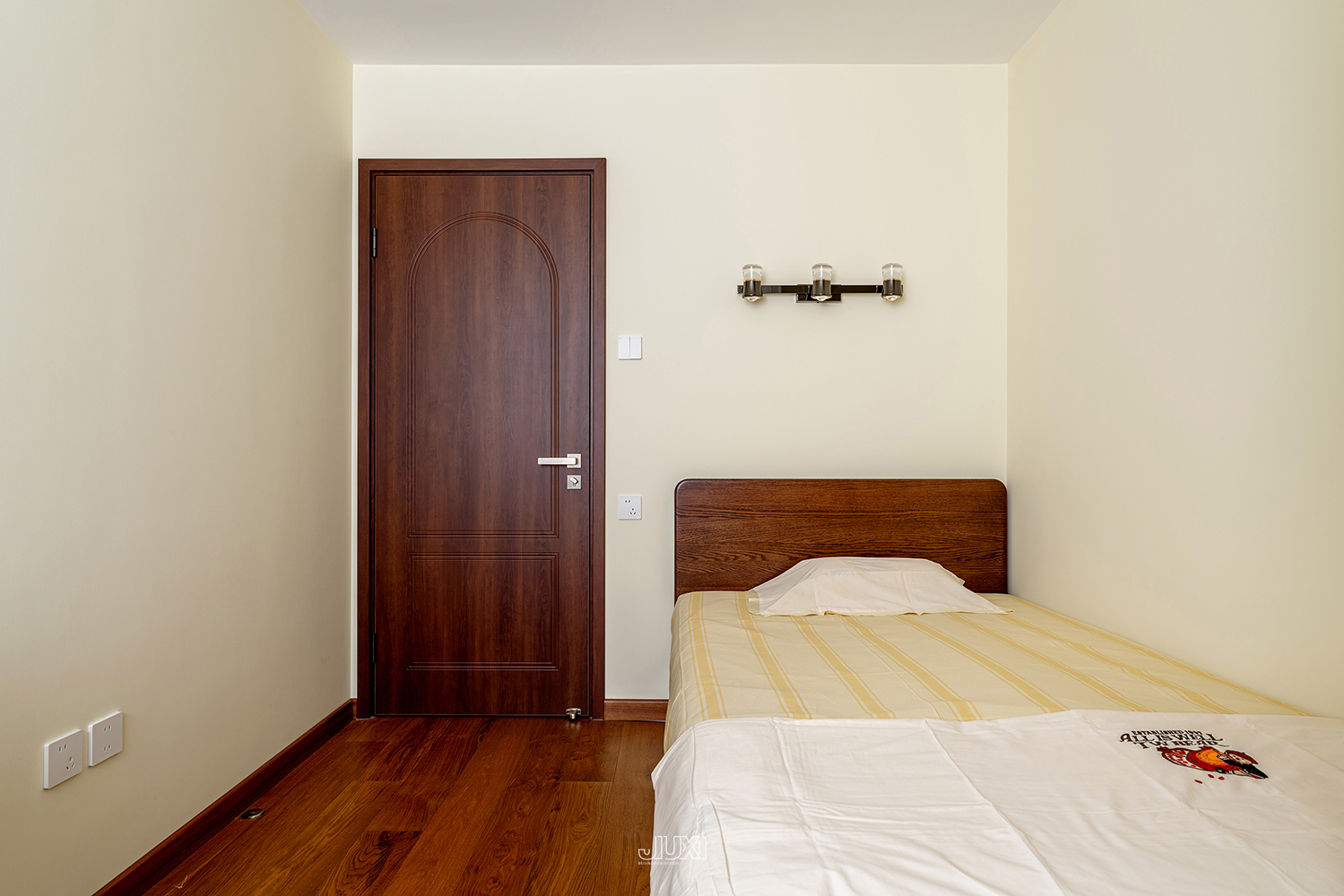 北京蝶翠华庭老房改造丨中国北京丨久栖设计-48