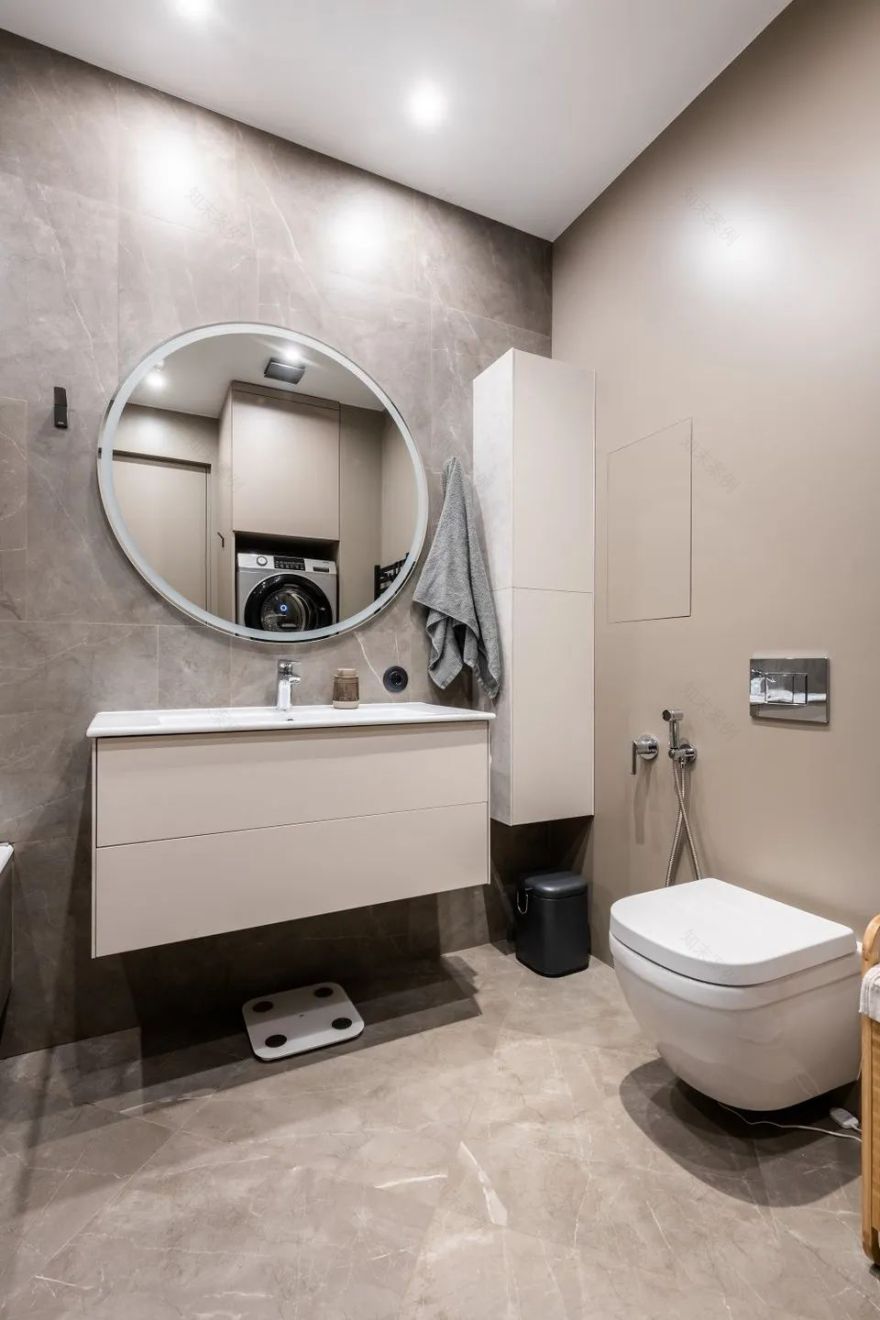 49㎡一居变三居丨Brainstorm Buro-58