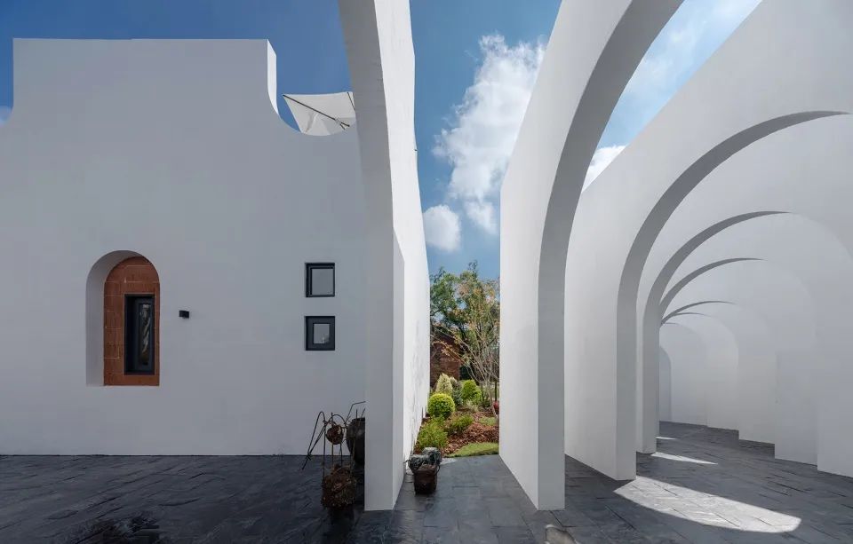 周塘公共艺术空间项目丨中国鹰潭丨苏州右见建筑装饰设计工程有限公司-25