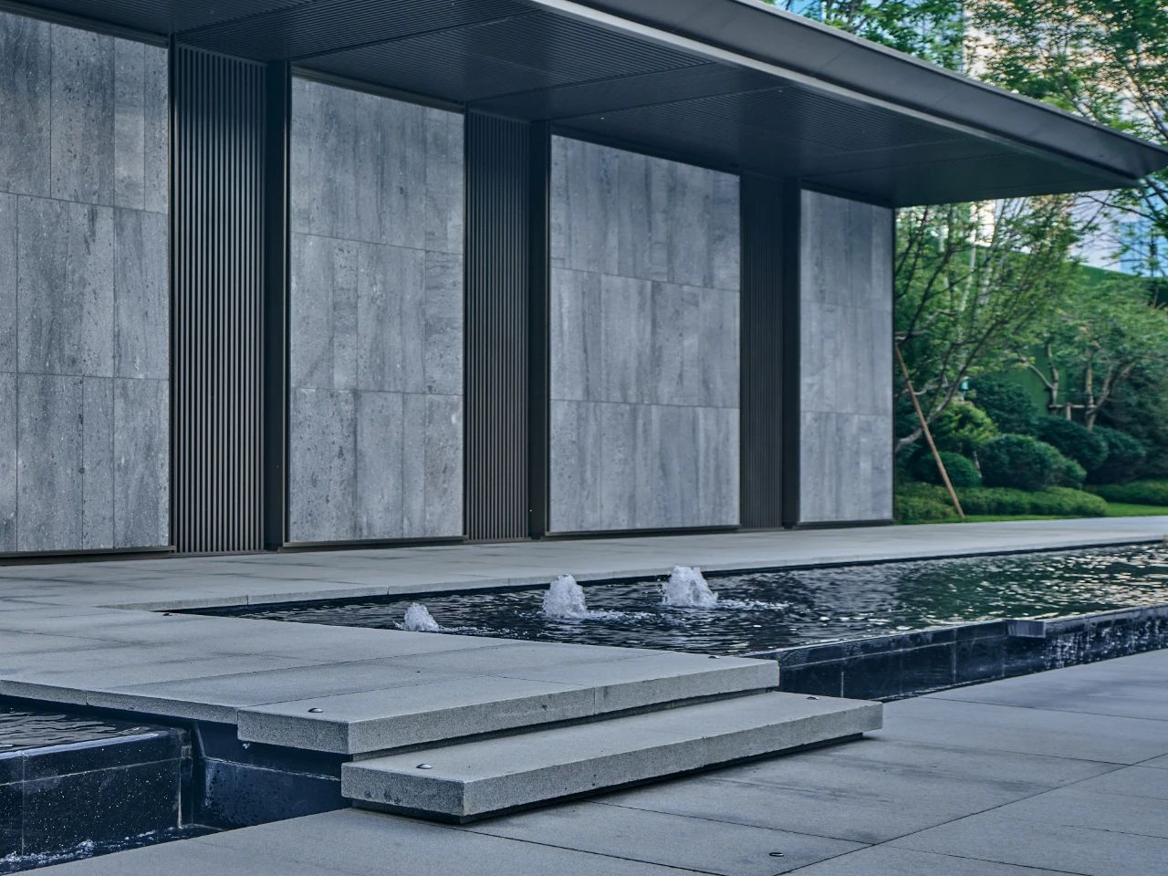  北京未琦建筑景观设计事务所丨沈阳龙湖·云峰原著 示范区 景观建筑设计 丨中国沈阳-43