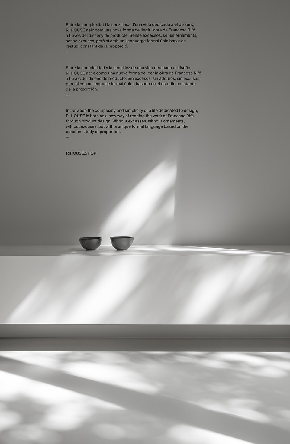 RI HOUSE 家居展厅丨西班牙巴塞罗那丨Francesc Rifé Studio-61