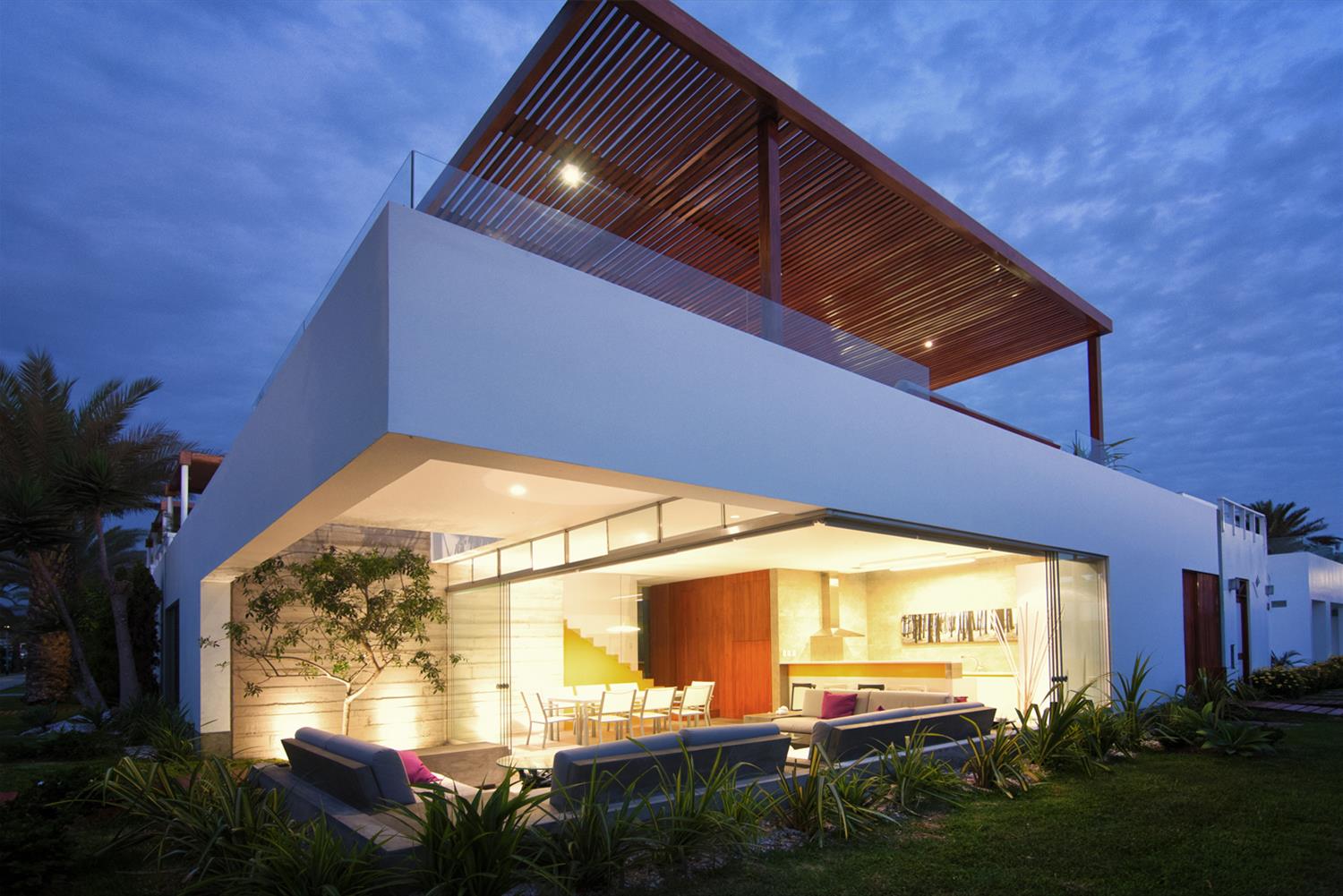 Casa Seta（玻璃之宅）-2