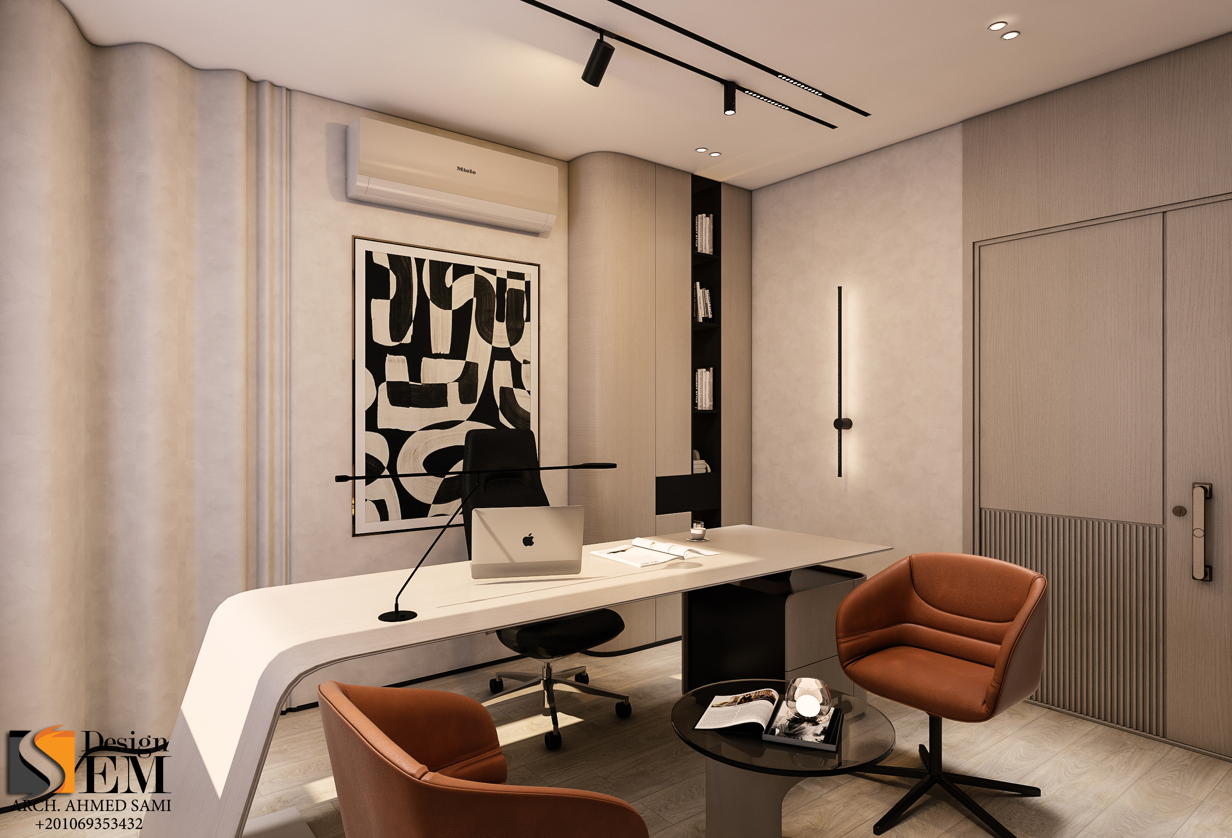 MANAGER OFFICE DESIGN-6