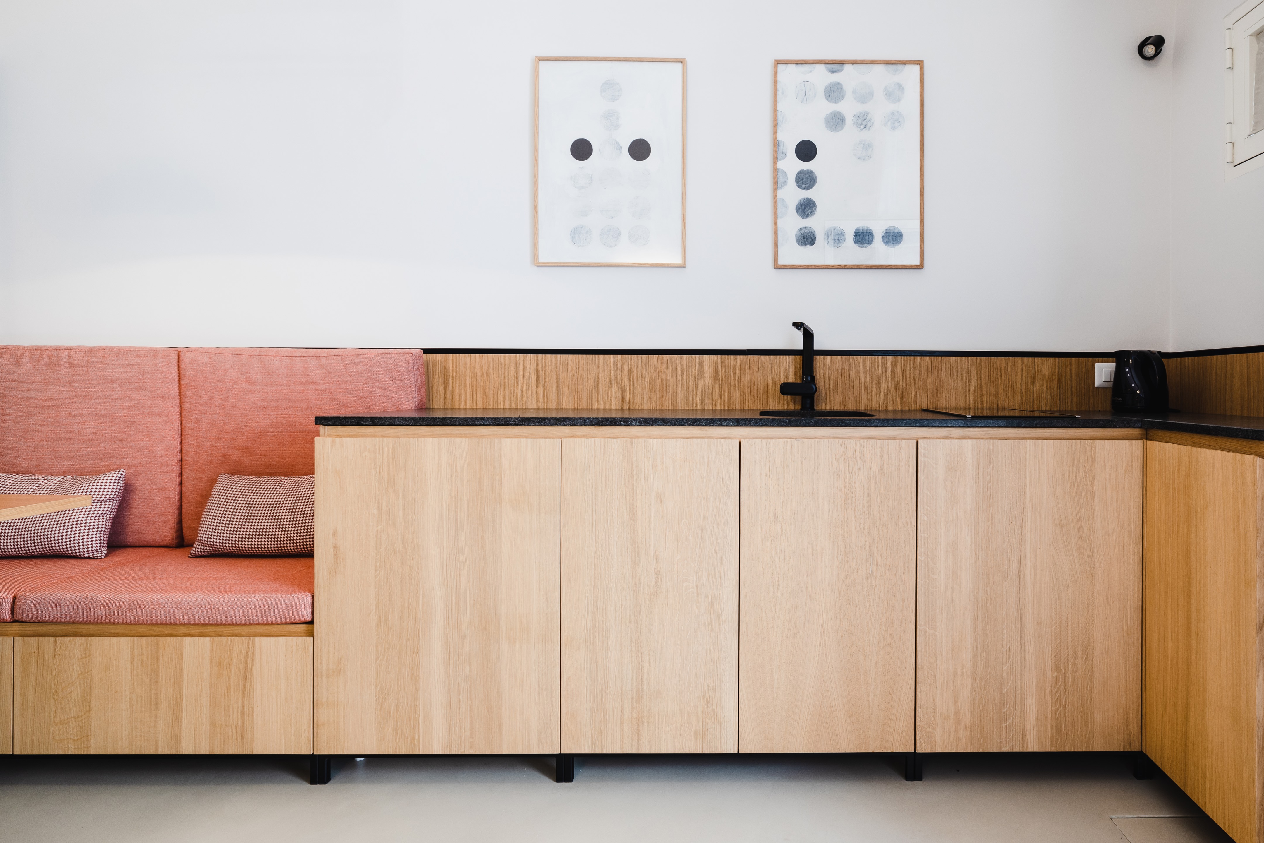 意大利 Polignano 公寓丨Adriano Pasciuti-7