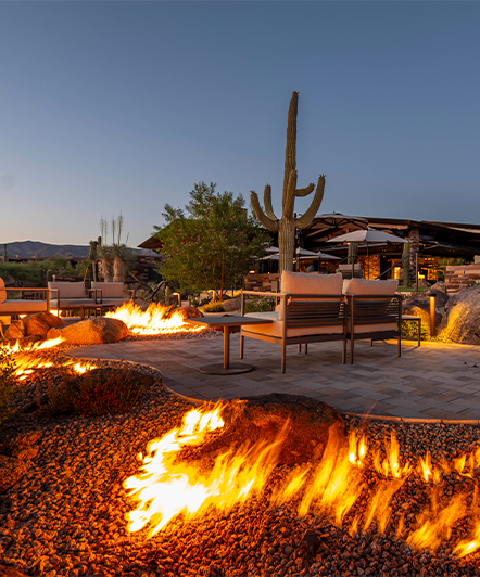 Private Club Architecture - Renegade Clubhouse at Desert Mountain - DTJ Design-24