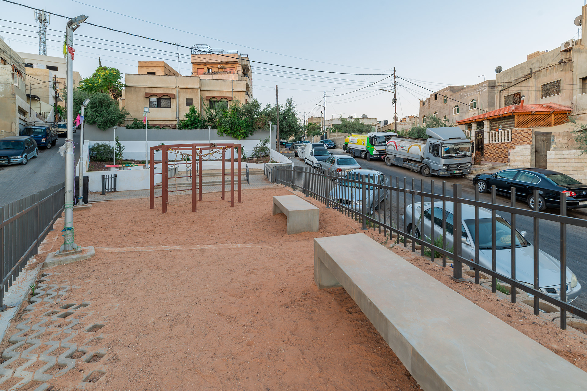 剩余地块丨约旦安曼-12