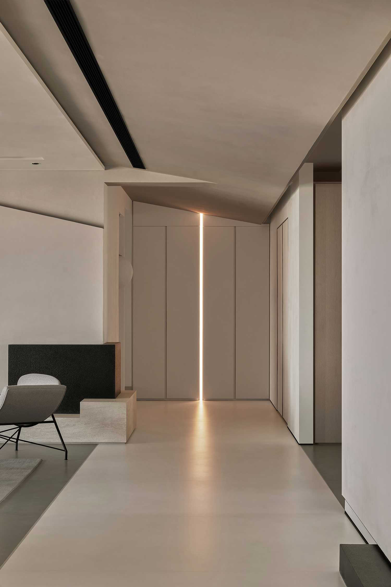 恒裕滨城二期丨中国深圳丨Minimal C Studio,溪·建筑室内设计-43