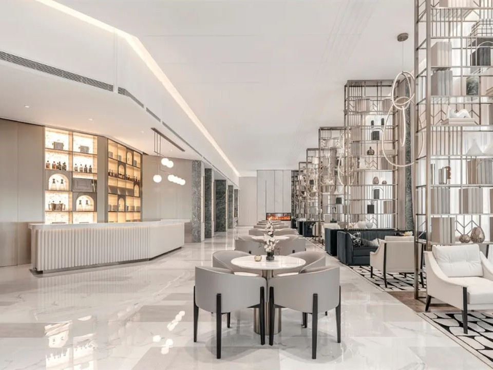 禹洲朗悦售楼部-2