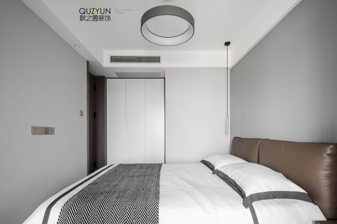 新城和昱·现代简约之家丨中国常州丨朱文超-52