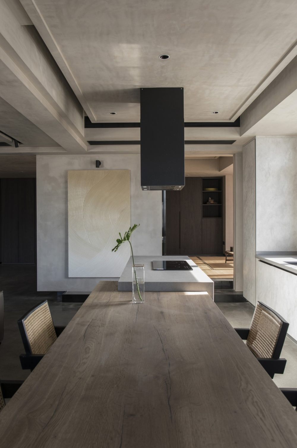 空 间｜WabiSabi 旧宅改造丨中国莆田丨厦门形向建筑装饰设计有限公司-11