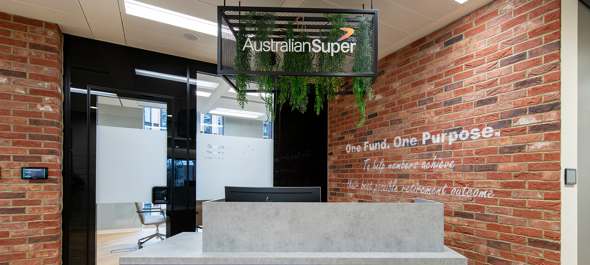 AustralianSuper’s London Office Design by London Painting Group-16