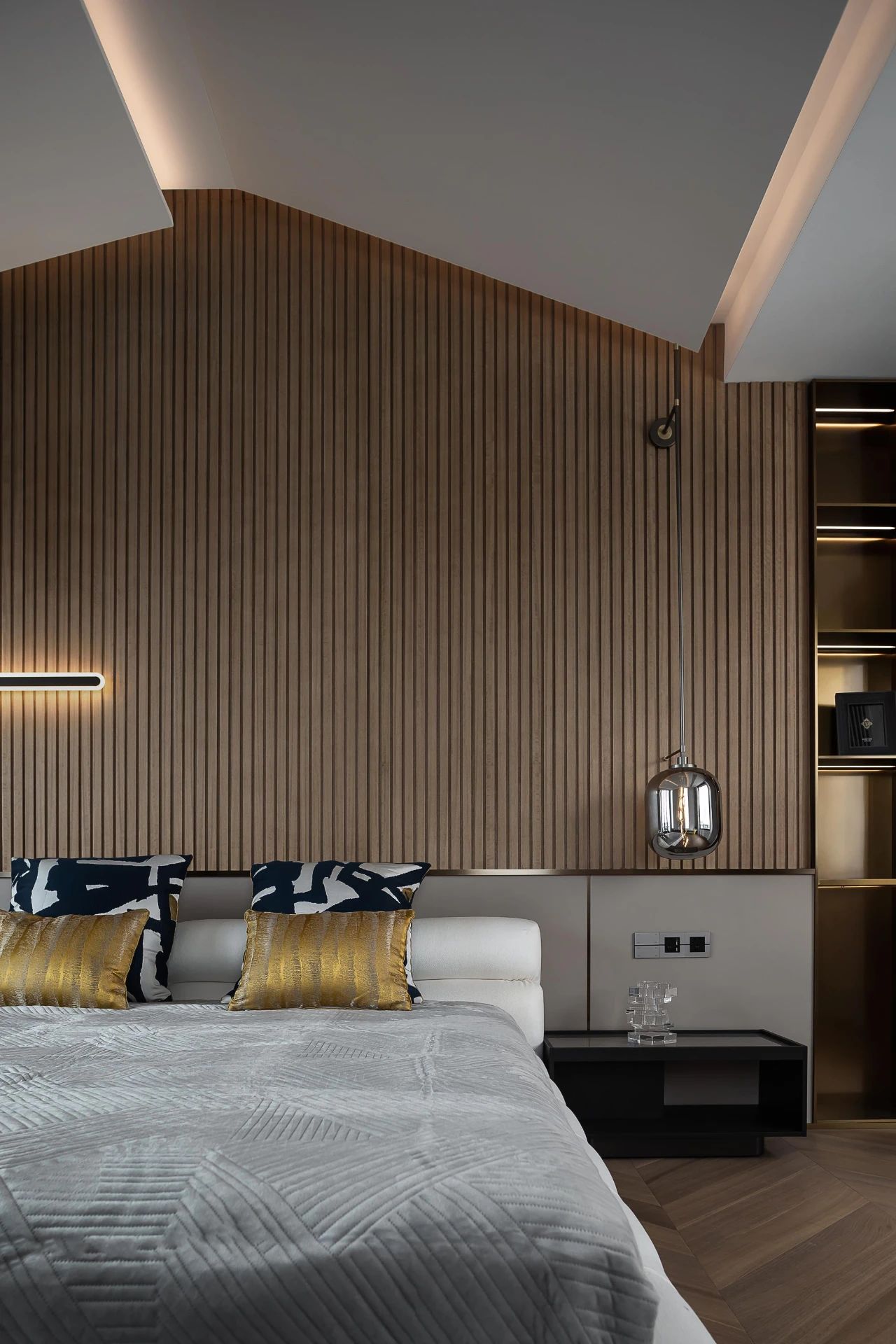 云栖雅苑丨中国浙江丨无域空间设计-21