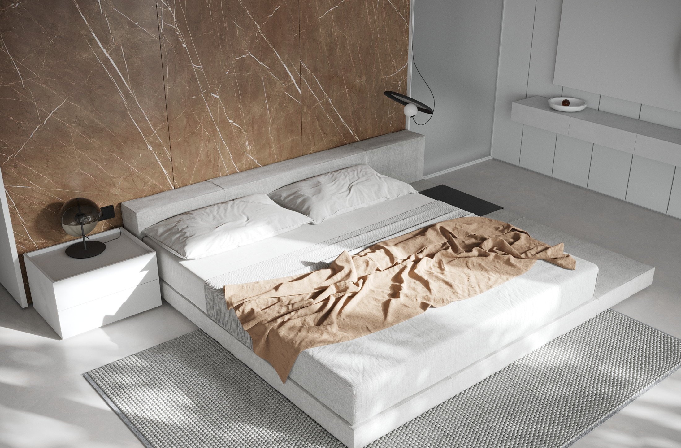 452㎡高级色系住宅设计 这样的设计超棒！-11