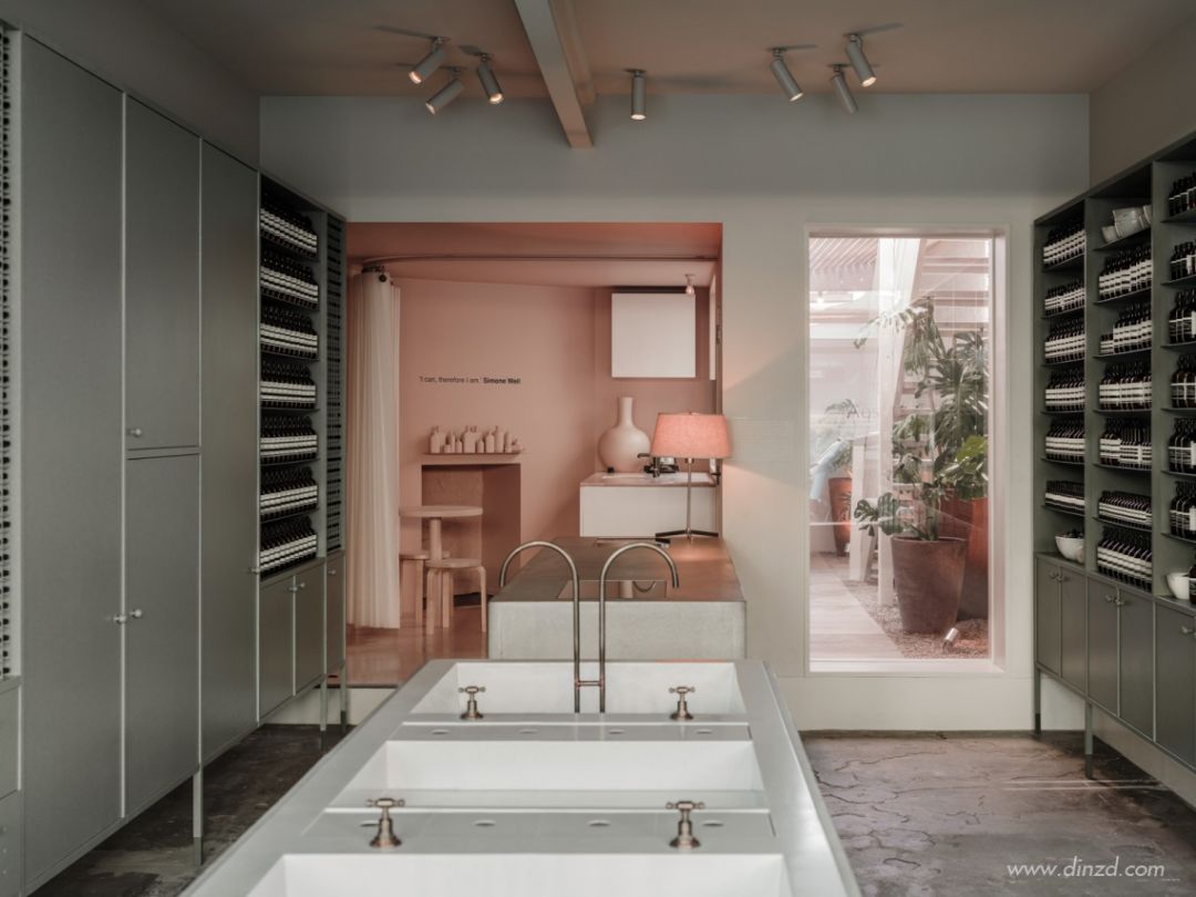 Aēsop 品牌文化打造与室内设计案例解析-102