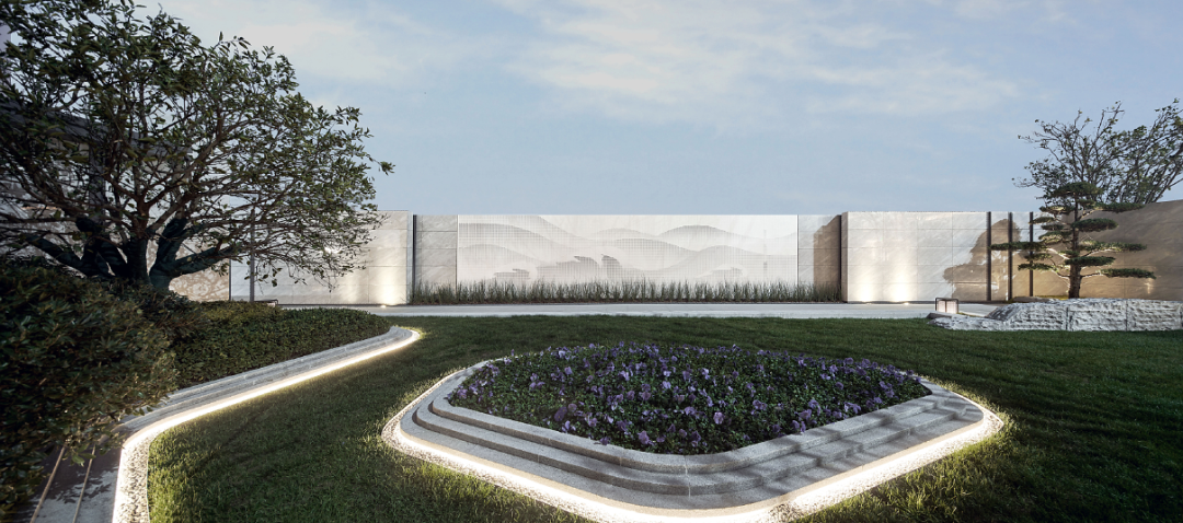   DSA东向景观丨杭州 顺发 美颂城.美学生活馆 景观设计 丨中国浙江-45