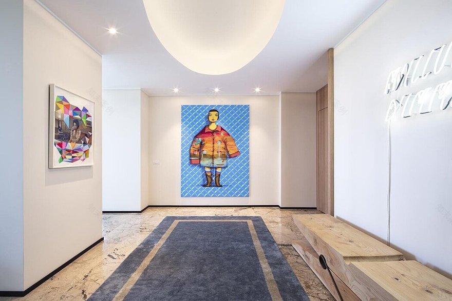 托雷阿尔公园公寓丨意大利米兰丨Flaviano Capriotti Architetti-4