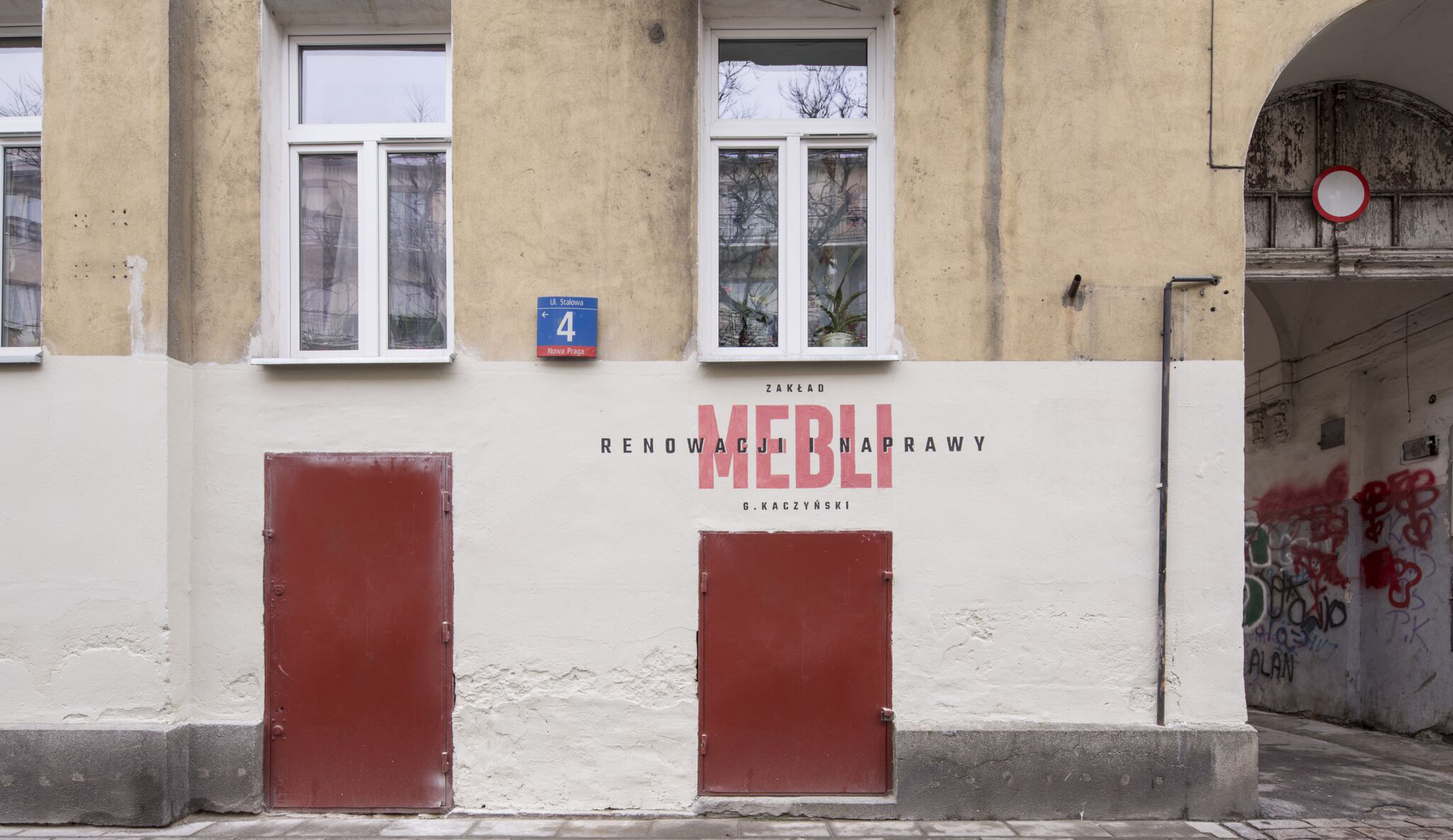 华沙店面改造丨波兰华沙-37