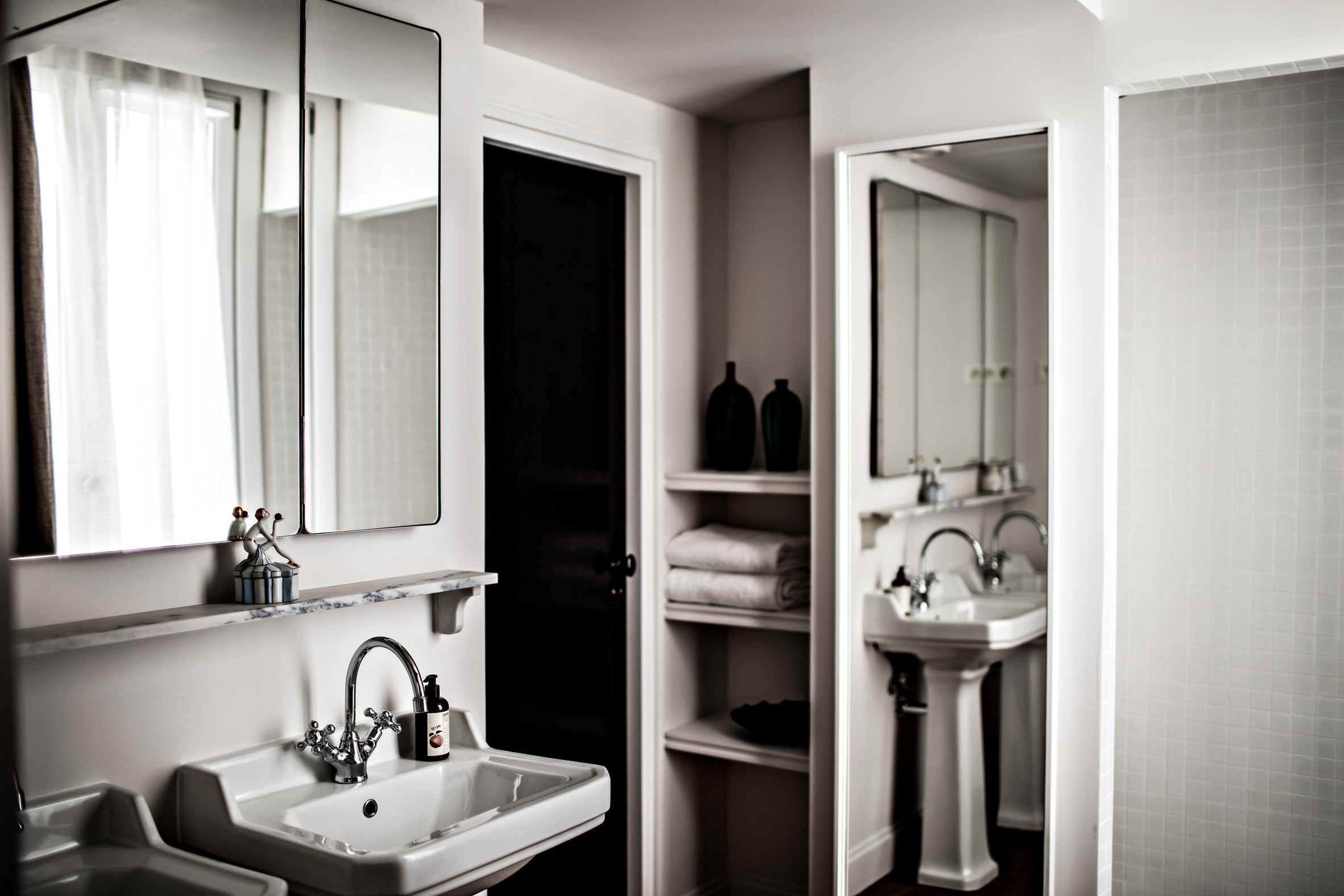 巴黎“Le Pigalle”酒店,复古风情中的创意之地-9