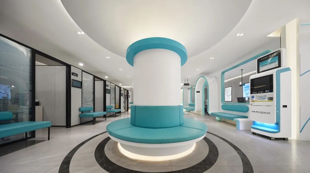 天津市眼科医院视光中心滨海新区第二分中心丨中国天津丨诚益(广州)装饰工程有限公司-40