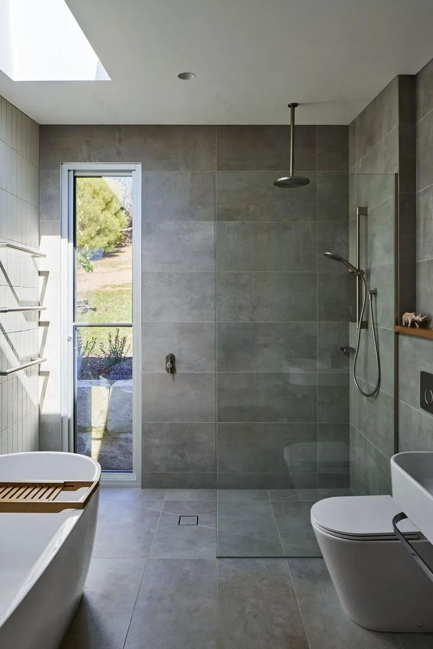 Robin Hill 住宅扩建与翻新项目丨澳大利亚霍巴特-27